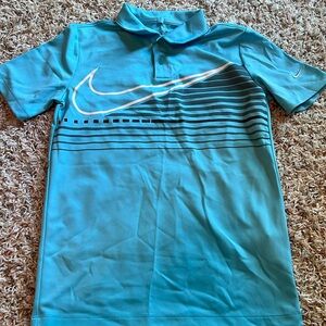 Nike Golf Boys Shirt